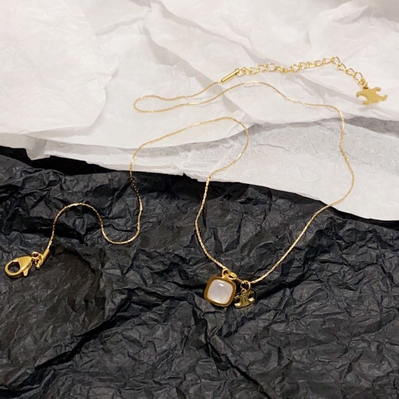 Celine Necklaces